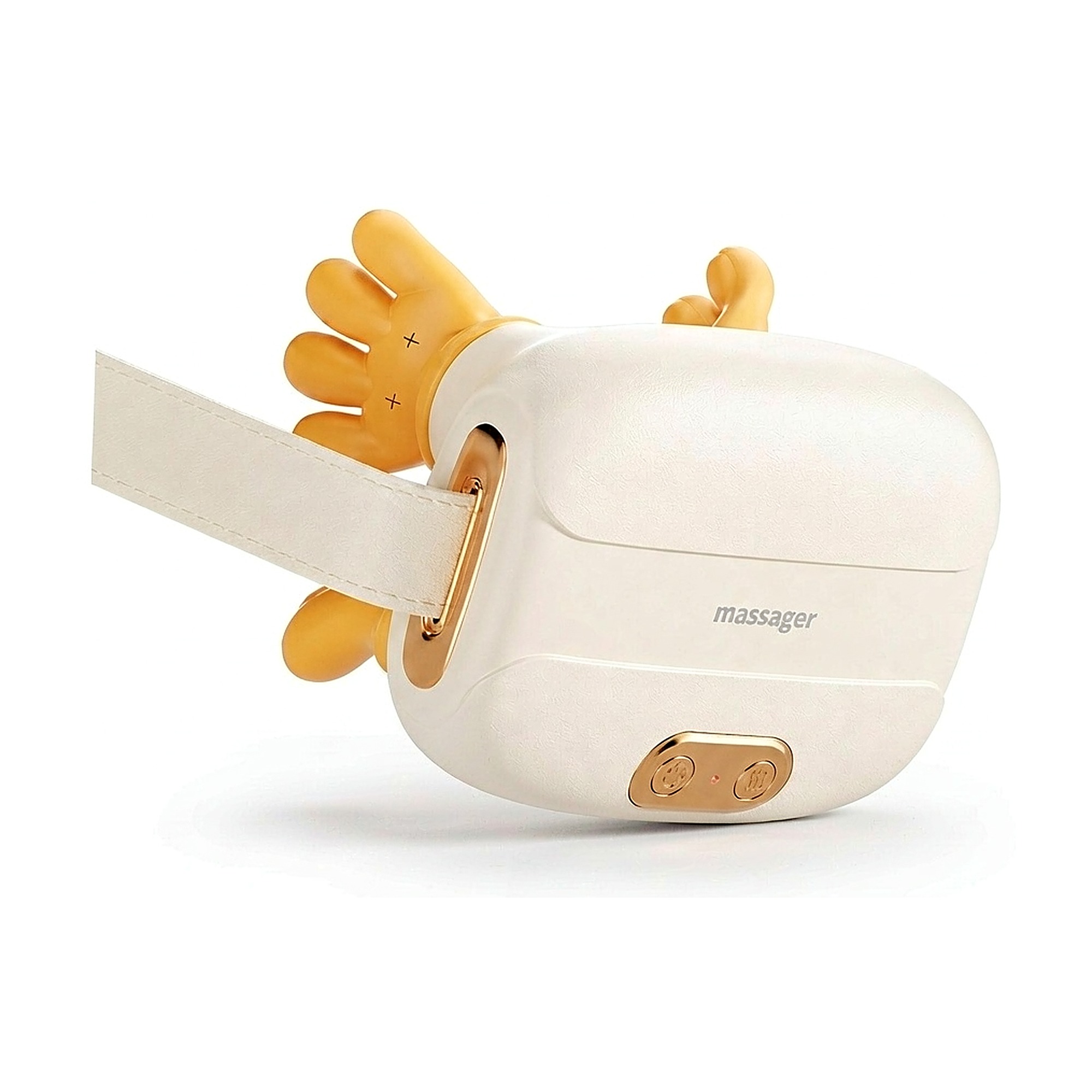 Private Label Neck Massagers: From Logo to Approval Sample