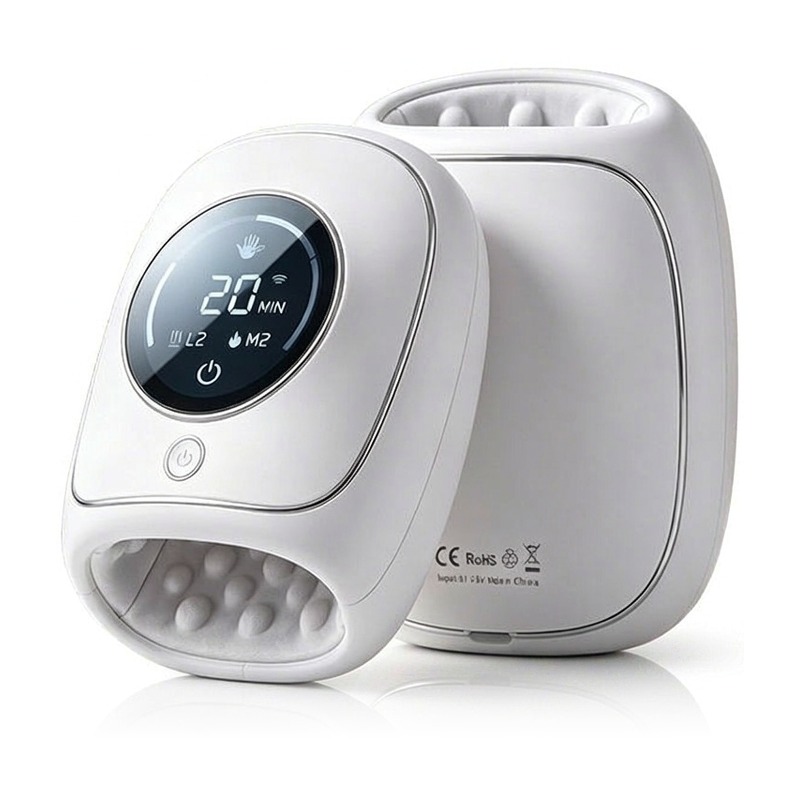 Mini Shiatsu Hand Massager WY-15008